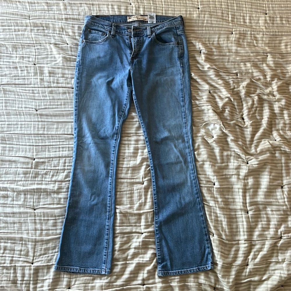 Levi Bootcut Medium Wash Jeans Women’s Size Medium